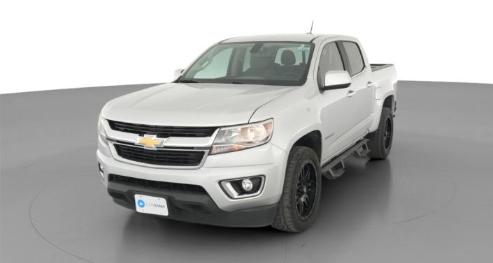 2020 Chevrolet Colorado LT -
                  Auburn, GA