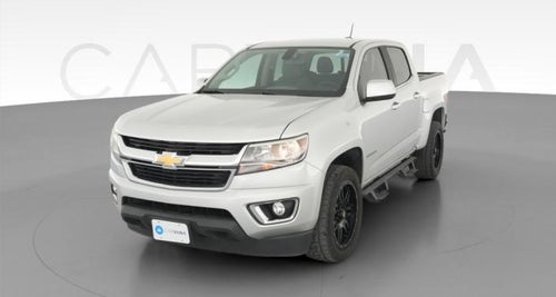 2020 Chevrolet Colorado Crew Cab