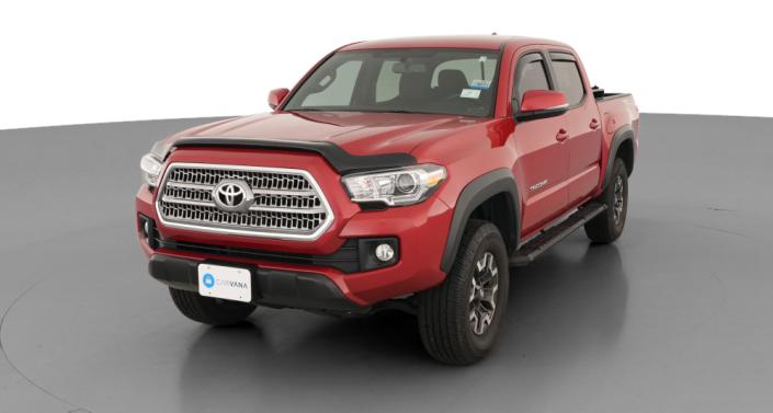 Thumbnail: 2017 Toyota Tacoma - 1