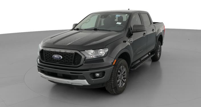 Thumbnail: 2021 Ford Ranger - 1