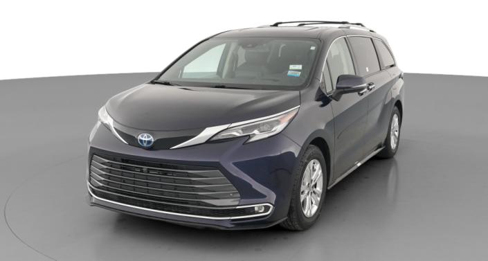 Thumbnail: 2023 Toyota Sienna - 1