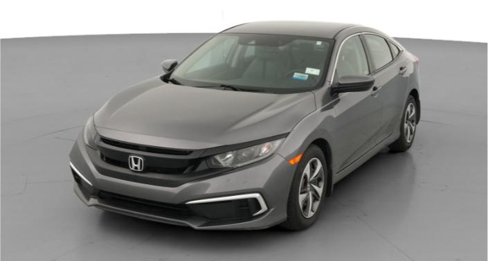 Thumbnail: 2019 Honda Civic - 1