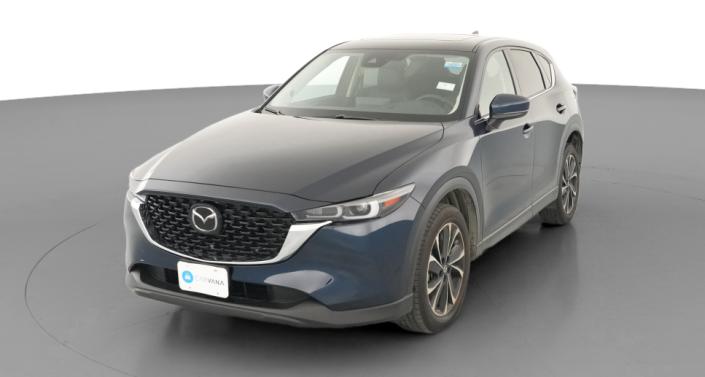 Thumbnail: 2023 Mazda CX-5 - 1
