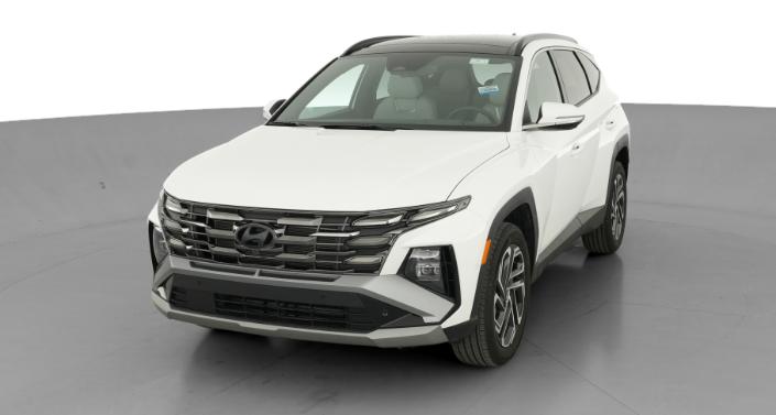Thumbnail: 2025 Hyundai Tucson - 1