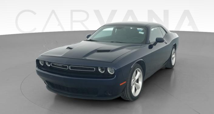 2015 Dodge Challenger SXT
