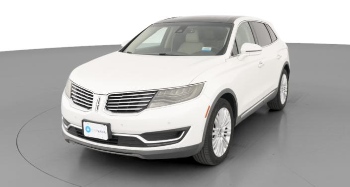 2016 Lincoln MKX Reserve -
                  Haines City, FL
