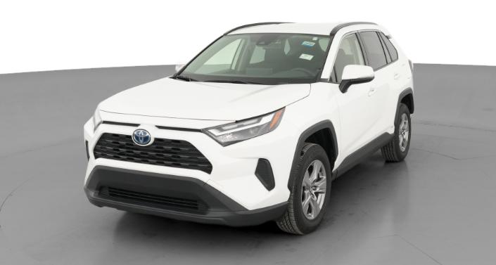 Thumbnail: 2023 Toyota RAV4 - 1