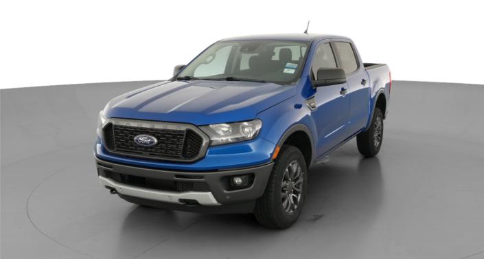 Thumbnail: 2019 Ford Ranger - 1