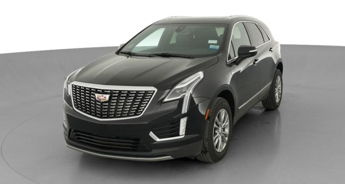 Thumbnail: 2023 Cadillac XT5 - 1