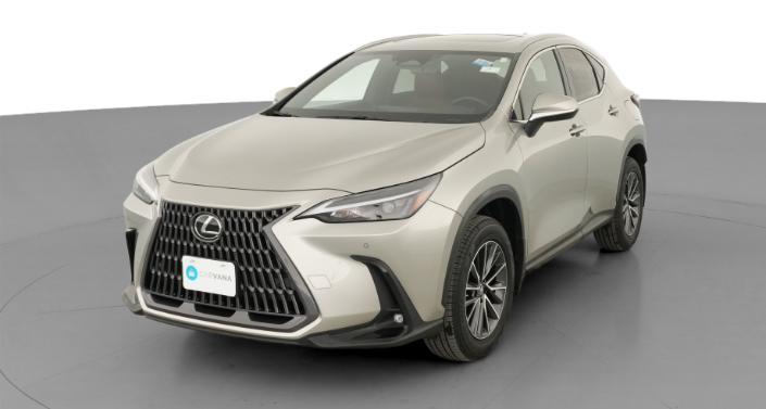 Thumbnail: 2022 Lexus NX - 1