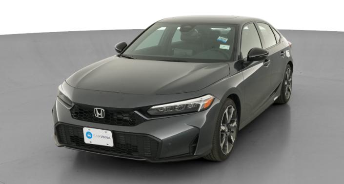 Thumbnail: 2025 Honda Civic - 1
