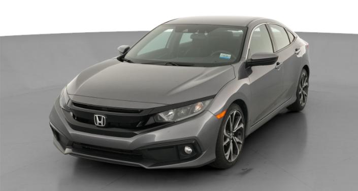Thumbnail: 2019 Honda Civic - 1