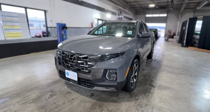 Thumbnail: 2022 Hyundai Santa Cruz - 1