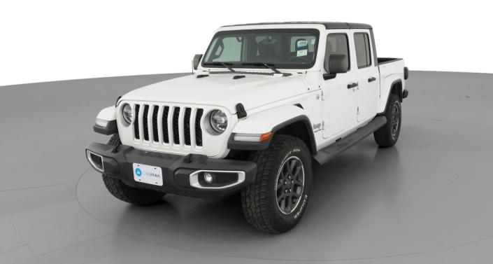 Thumbnail: 2020 Jeep Gladiator - 1