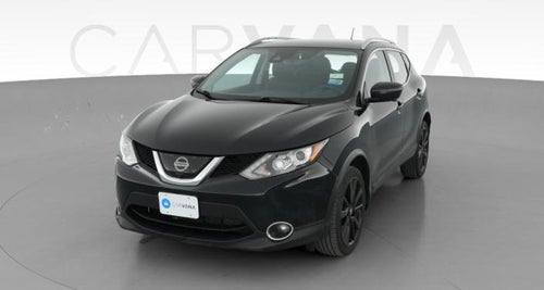 2017 Nissan Rogue Sport