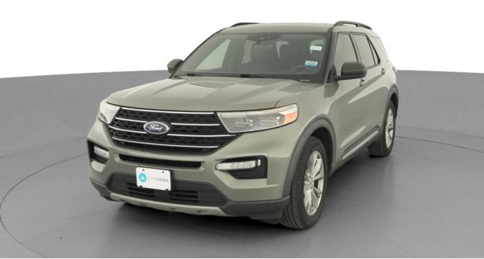 Thumbnail: 2020 Ford Explorer - 1