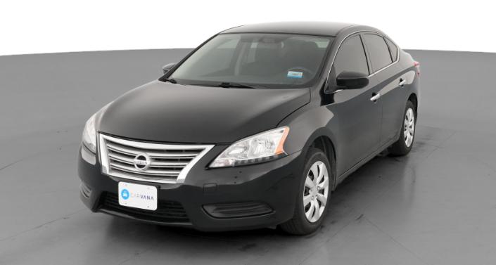 2015 Nissan Sentra SV -
                  Haines City, FL