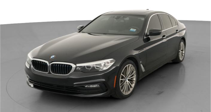 Thumbnail: 2018 BMW 5 Series - 1