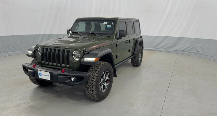 Thumbnail: 2020 Jeep Wrangler - 1