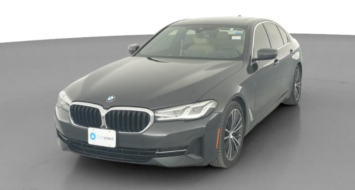 Thumbnail: 2021 BMW 5 Series - 1