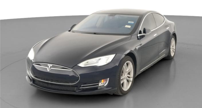 Thumbnail: 2014 Tesla Model S - 1