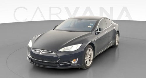 2014 Tesla Model S