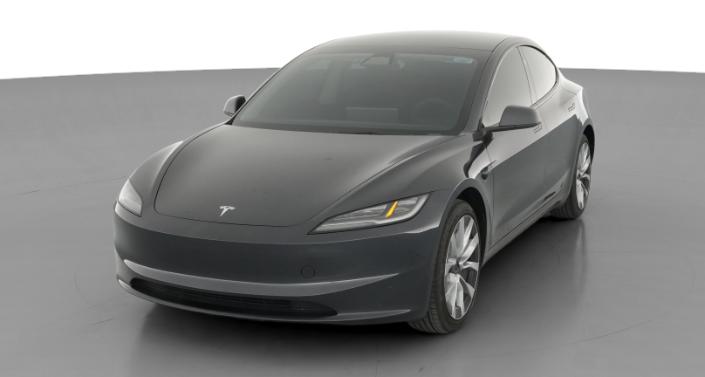 Thumbnail: 2025 Tesla Model 3 - 1