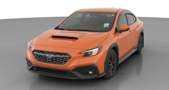 Thumbnail: 2022 Subaru WRX - 1