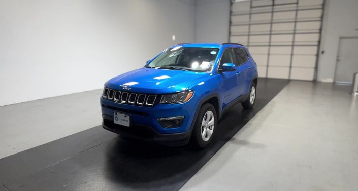 Thumbnail: 2019 Jeep Compass - 1