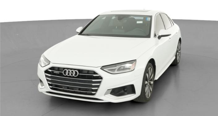 Thumbnail: 2021 Audi A4 - 1