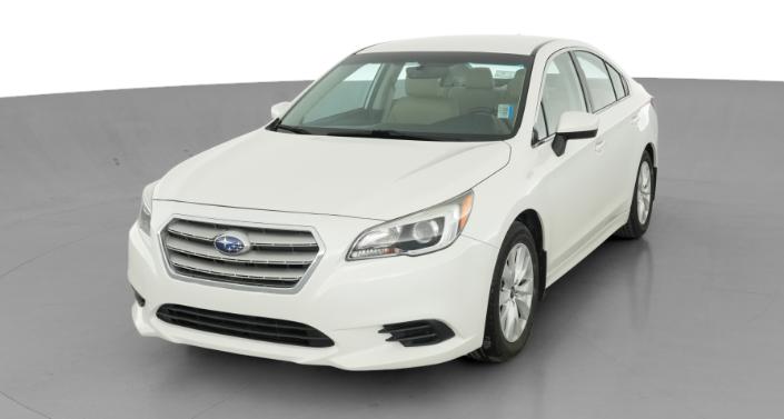 Thumbnail: 2017 Subaru Legacy - 1
