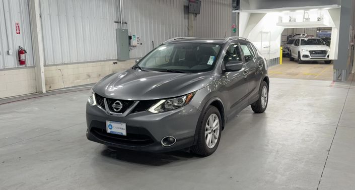 Thumbnail: 2017 Nissan Rogue Sport - 1