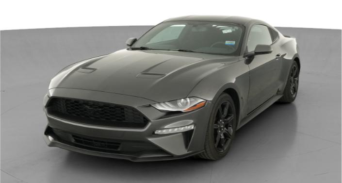Thumbnail: 2018 Ford Mustang - 1