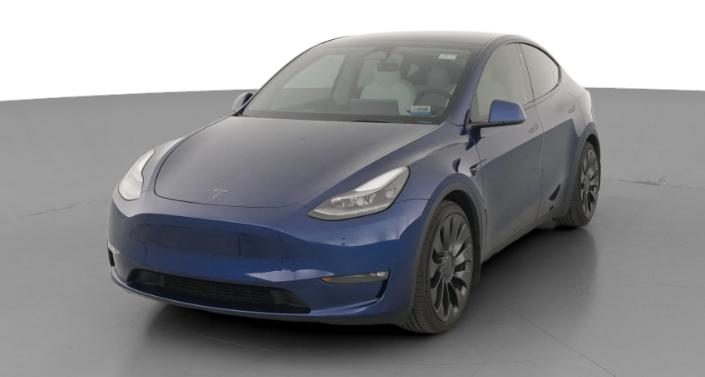 Thumbnail: 2023 Tesla Model Y - 1