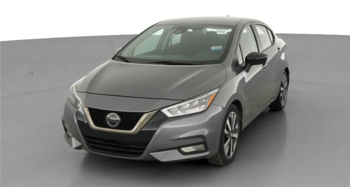 Thumbnail: 2021 Nissan Versa - 1