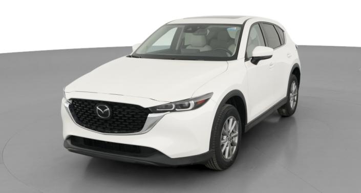 Thumbnail: 2022 Mazda CX-5 - 1