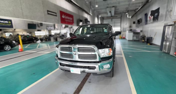 Thumbnail: 2016 RAM 2500 - 1