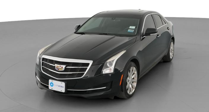 2018 Cadillac ATS Luxury -
                  Concord, NC