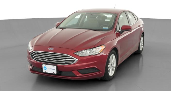 Thumbnail: 2018 Ford Fusion - 1