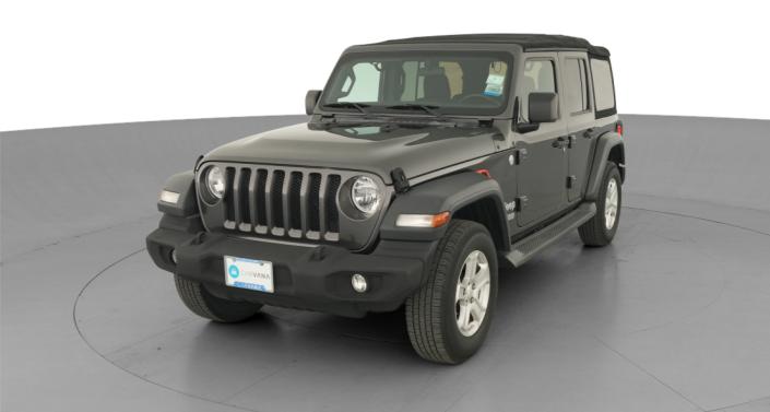 Thumbnail: 2018 Jeep Wrangler - 1