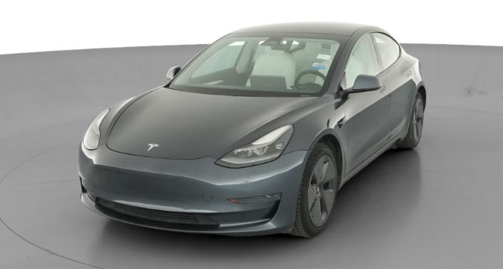 Thumbnail: 2021 Tesla Model 3 - 1