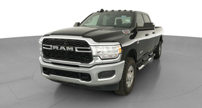Thumbnail: 2021 RAM 3500 - 1