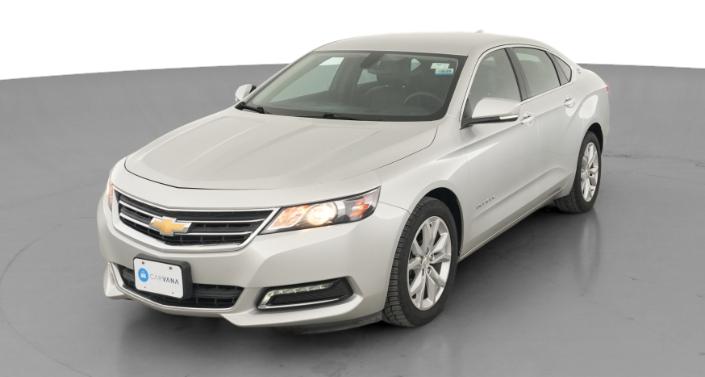 Thumbnail: 2018 Chevrolet Impala - 1
