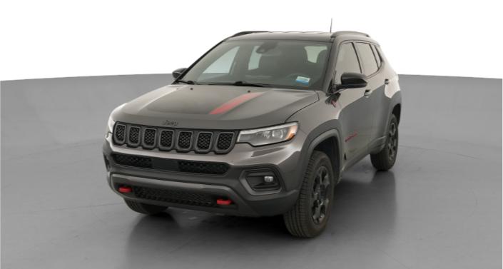 Thumbnail: 2023 Jeep Compass - 1
