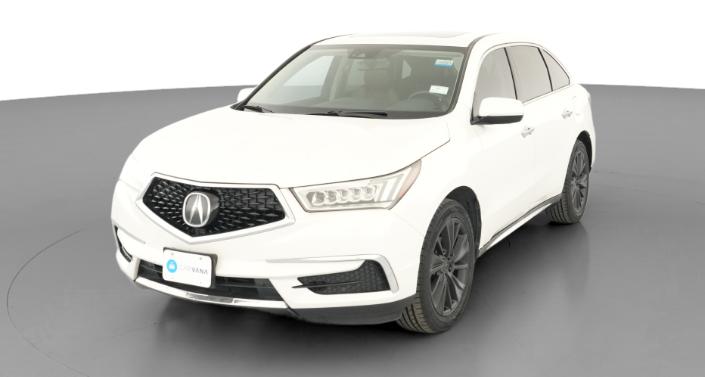 Thumbnail: 2018 Acura MDX - 1