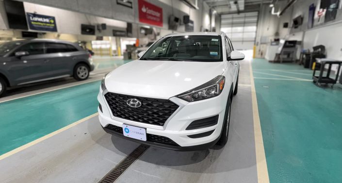 Thumbnail: 2019 Hyundai Tucson - 1