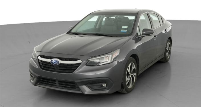 Thumbnail: 2022 Subaru Legacy - 1