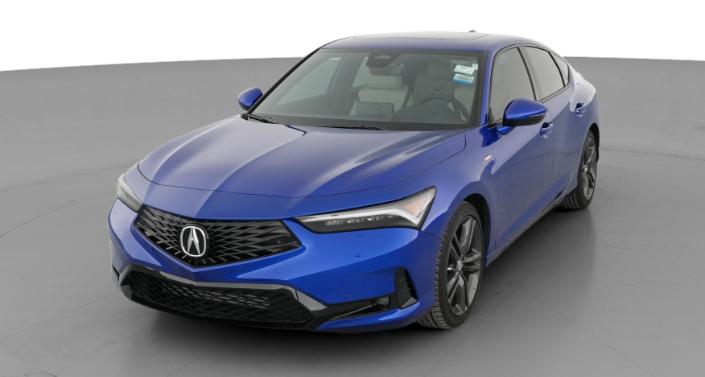 Thumbnail: 2024 Acura Integra - 1