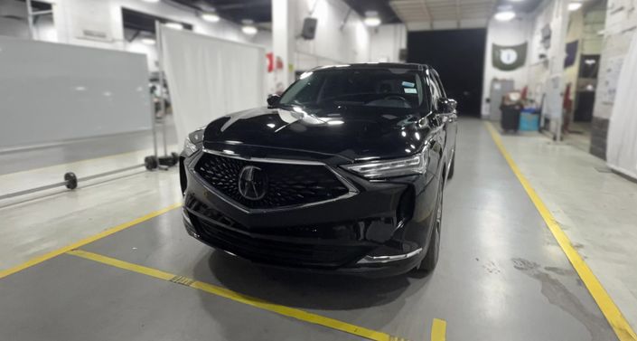 Thumbnail: 2022 Acura MDX - 1