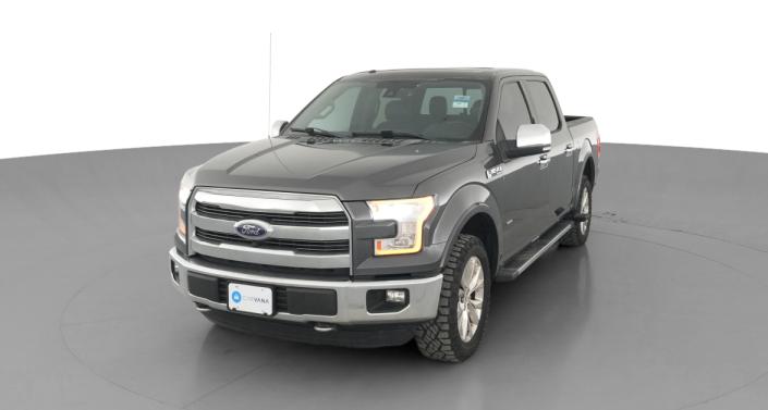 Thumbnail: 2015 Ford Econoline - 1